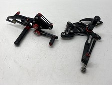 ♻️ Ktm 1290 Superduke R 2018 - 2019 Full - Rev Racing Rearset Footrests Pegs ♻️