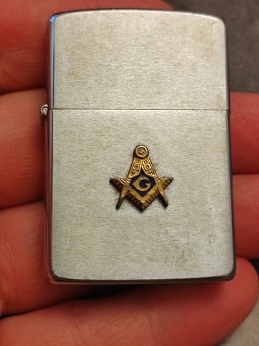 Briquet zippo vintage - briquet,