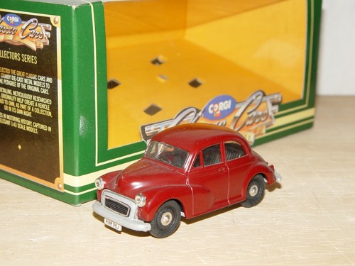 Morris minor 1960 - morris,