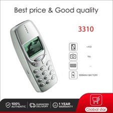 Original Unlocked 3310 GSM