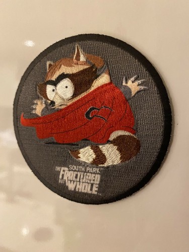 South park the coon patch - south,