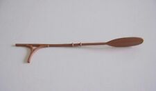 PLAYMOBIL (F416) EGYPTIANS - Rudder Paddle Oval Royal Boat 4241
