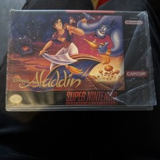 Disney's Aladdin (Nintendo SNES, 2006)