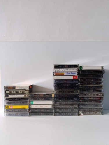 Lot env cassette audio tape - cassette,