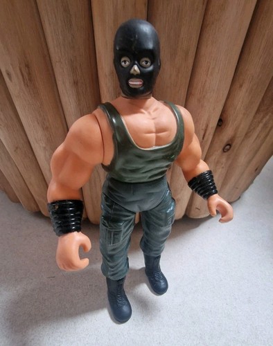 Figure bootleg commando - bootleg,