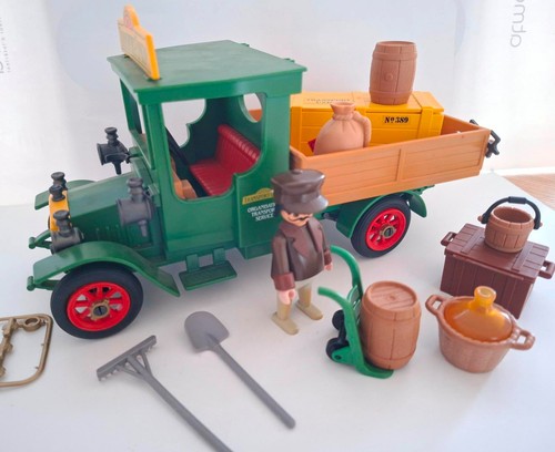 Playmobil vintage serie 1900 - playmobil,