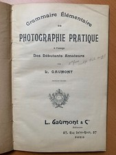 Grammaire élémentaire de
