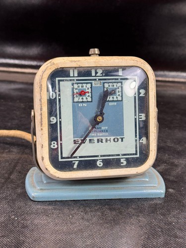 1938 everhot and - everhot, off