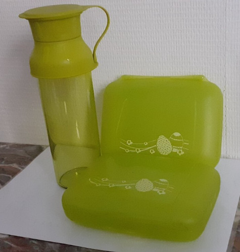 Gourde pour eau - pour, 2