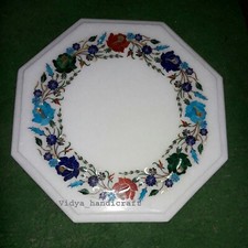 Table centrale octogonale en