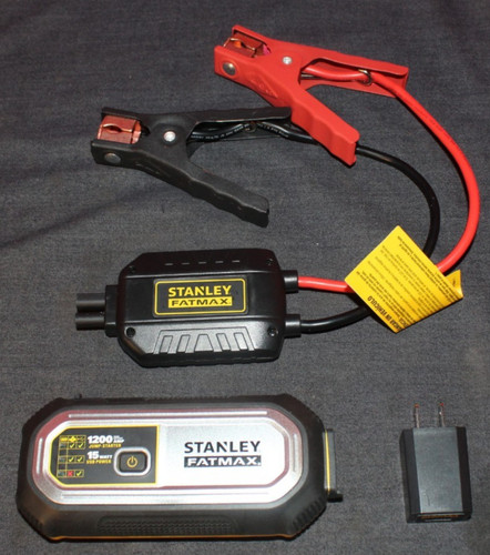 Stanley fatmax 1200 - 1200, amp
