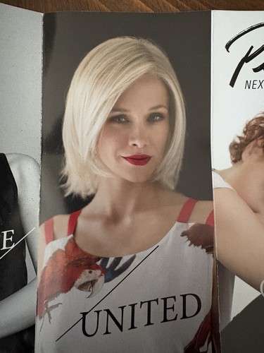 Ellen wille united - ellen, wig