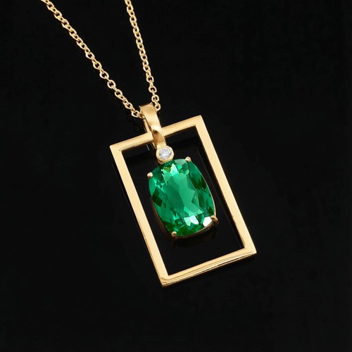 Pendentif hydrothermal - pendentif,