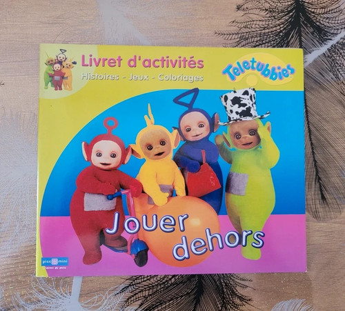 Livret activites histoires - livret, d'activites