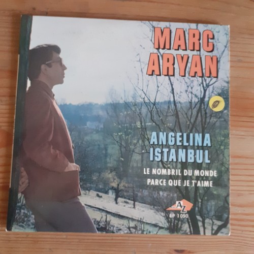Marc aryan angelina 1966 - aryan,
