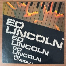 Disque vinyle Ed Lincoln Orgue