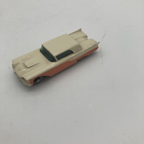 Matchbox ford thunderbird 75 - thunderbird,
