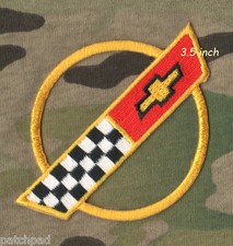 VETTE CORVETTE ÉQUIPE DE