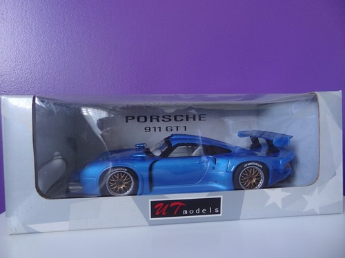 Porsche 911 gt1 1996 - porsche,