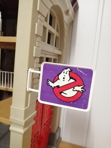 Kenner the real ghostbusters - kenner,