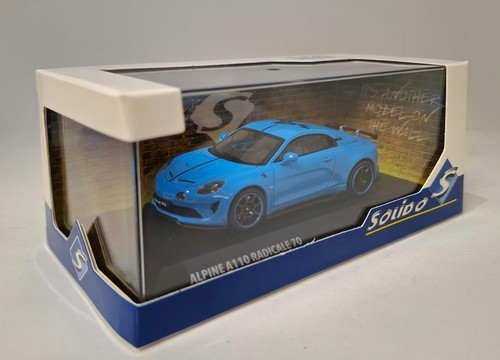 Alpine a110 radicale blue - 70,