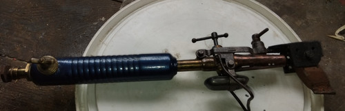 Fer souder ancien - fer,