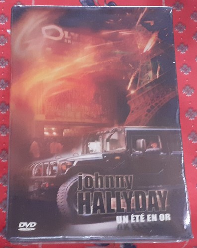 Johnny hallyday ete - hallyday, or