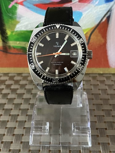 Montre automatique vintage