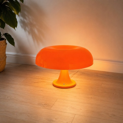 Lampe champignon led - lampe,