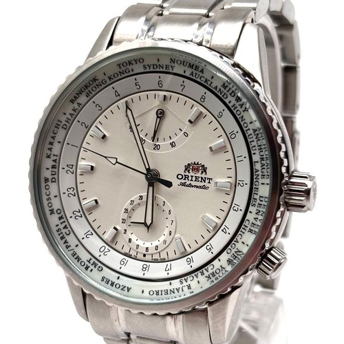 Montre orient king master - montre,