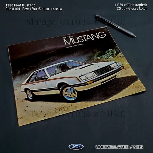 Uncirculated 1980 ford - uncirculated,