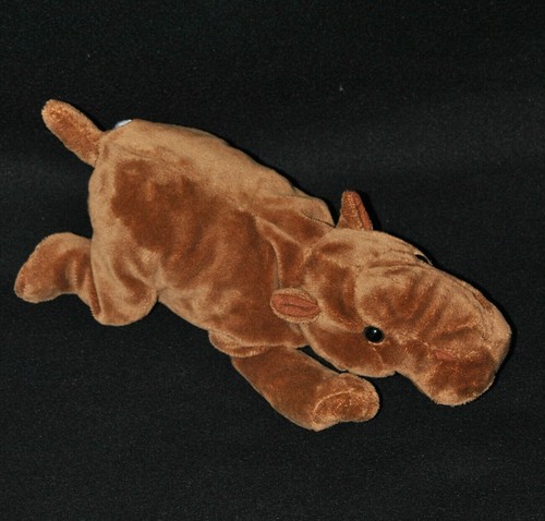 Peluche doudou hippopotame - doudou,