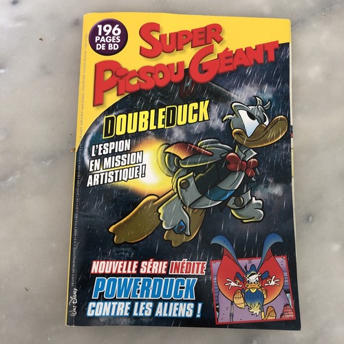 Super picsou geant 169 - super, .."