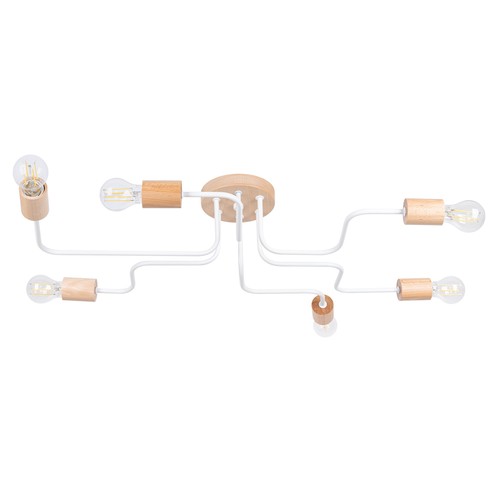 Lustre timbo industriel 6 - lustre,