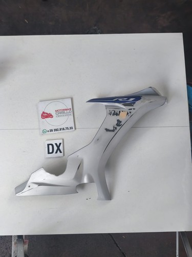 Carène droite yamaha - carène, r1