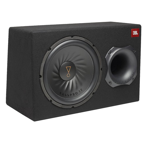 Open box jbl basspro - box,