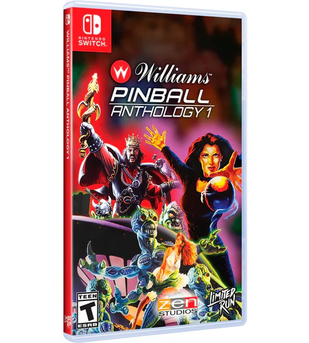 Pinball williams - pinball,