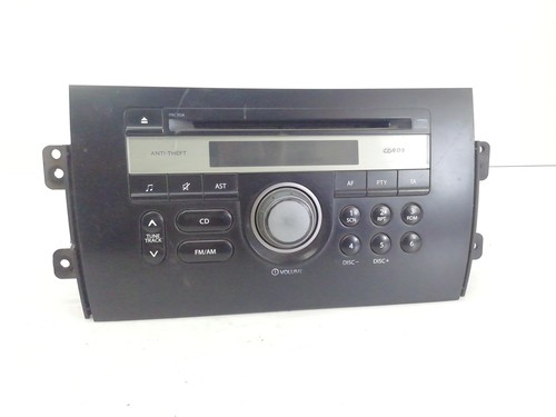 Autoradio pour fiat sedici - fiat,