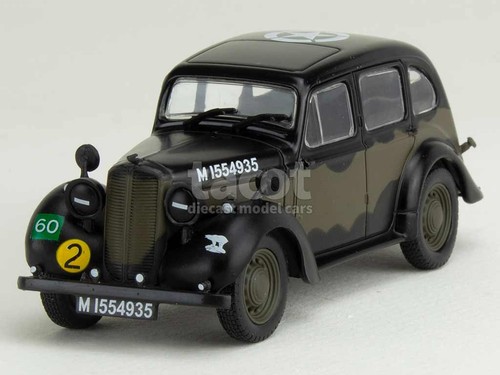 Hillman minx military 1944 - hillman,