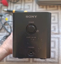 Sony TA-SA100WR 2 Channel Power Amplifier