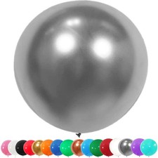 Lot de 6 Ballons Géants en