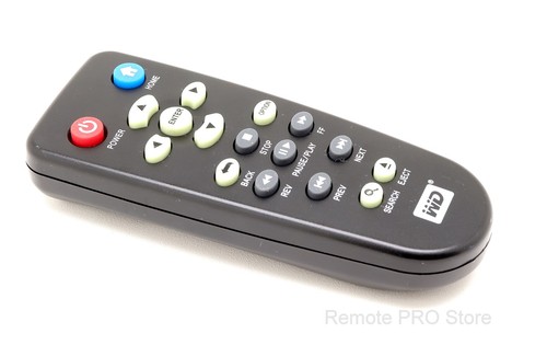 Western digital live hd - tv,