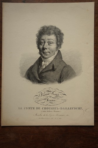 Cte choiseul daillecourt - choiseul,