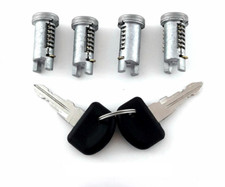 4x BARILLETS CYLINDRE SERRURE
