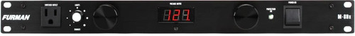 Furman 8dx 15a 1 outlet - 8+1,