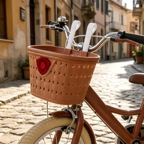 Panier vélo enfant facile - panier, de
