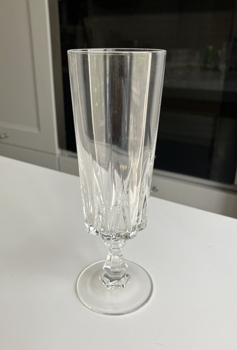 Flute champagne cristal - a,
