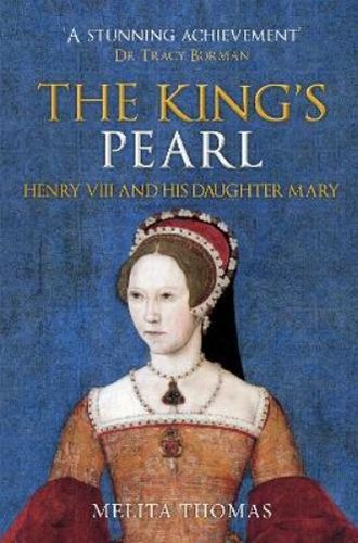 Melita thomas the king - melita, pearl