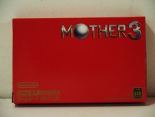 Mother 3 Nintendo Game Boy Advance GBA NTSC Japan