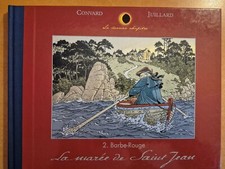 Barbe Rouge, la marée St